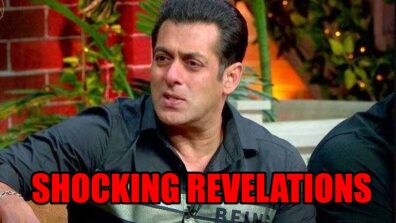 Here are 6 shocking revelations that Salman Khan made on The Kapil Sharma Show!