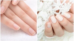 Here Are A Few Tips You Can Follow For Those Pretty Nails At Home!