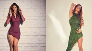 Here’s A Sneak Peek Into Disha Patani’s Design Exclusive Collection Of Exotic Dresses You Must Steal