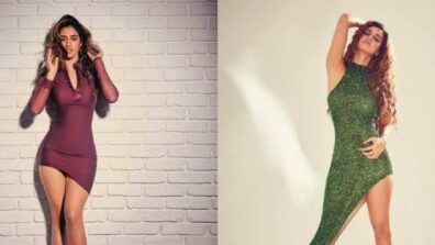 Here’s A Sneak Peek Into Disha Patani’s Design Exclusive Collection Of Exotic Dresses You Must Steal