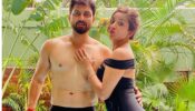 Here’s a sneak peek into Monalisa and Vikrant Rajput’s romantic love life