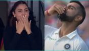 Here’s How India’s Captain Virat Kohli Dedicated His Maiden Test Ton To Wife Anushka Sharma