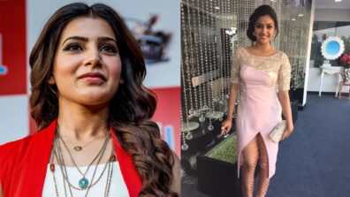 Here’s what Keerthy Suresh has to say about Samantha Akkineni’s Red Carpet look