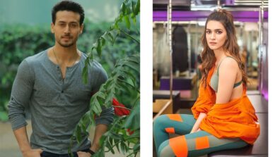 Here’s why Kriti Sanon’s friends think Tiger Shroff should be paid more for his movies