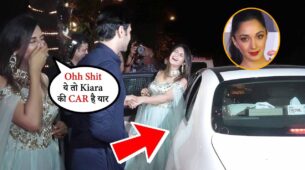 Hilarious Blunder: When Divyanka Tripathi got into Kiara Advani’s car; watch the incident here
