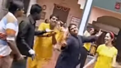 HILARIOUS LOL MOMENT: When Dilip Joshi didn’t let any TMKOC male co-star dance with Munmun Dutta a.k.a Babita Ji