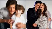 Throwback: When Shah Rukh Khan revealed that Abram doesn’t like the duo SRK-Kajol together; here’s the reason
