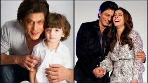 Throwback: When Shah Rukh Khan revealed that Abram doesn’t like the duo SRK-Kajol together; here’s the reason