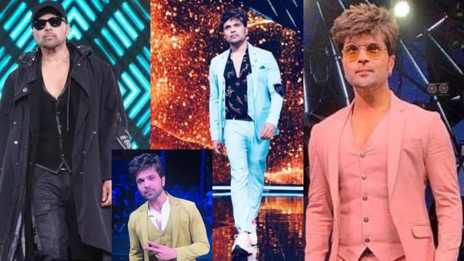 Himesh Reshammiya’s Best Look from Indian Idol 1, CheckOut 866745