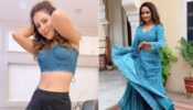 Hina Khan and Ashi Singh set internet on fire with their sensuous bralette styles, are you feeling the heat yet?
