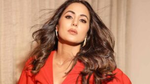 Make Heads Turning Entry At Your BFF’s Wedding: Let Hina Khan Be Your Inspiration