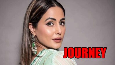 Hina Khan shares her incredible journey from TV to OTT, Get ready to feel inspired