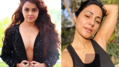 Hina Khan To Devoleena Bhattacharjee: These TV Actors Were Stiffly Trolled By Netizens For Their Hot Pictures On Instagram