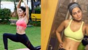 Hina Khan To Shivangi Joshi: TV Actresses Who Are Giving Major Workout Goals