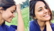 Hina Khan’s No-Makeup Selfie Looks And Fans Are Loving This Unfiltered Look!