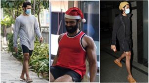 Hitting The Gym Soon? Grab Gym Outfits From Vijay Deverakonda