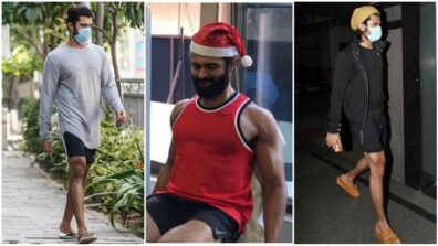 Hitting The Gym Soon? Grab Gym Outfits From Vijay Deverakonda