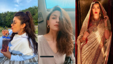 Hot and Cold Vibes: Priyanka Chopra, Alia Bhatt & Nora Fatehi’s feisty fashion photos to make your day