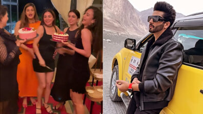 Hot babe Shraddha Arya is feeling romantic on her birthday, Dheeraj Dhoopar says, ‘Bad boys ain’t no good’