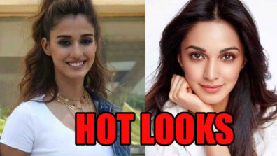 Hot Photos Compiled: Disha Patani vs Kiara Advani: Which diva’s sensuality gets fans excited? Vote now