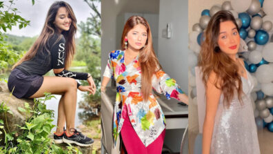 Hot Teenage Sensations: Ashi Singh, Jannat Zubair Rahmani & Arishfa Khan burn the oomph game with their hotness, fans sweat