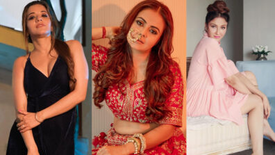 Hot TV Bhabhis: Monalisa, Devoleena Bhattacharjee and Saumya Tandon set the oomph game on fire with their unlimited swag, we bet you can’t handle the heat