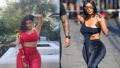 Hotness Alert! Kim Kardashian & Kylie Jenner Showing Off Their Hot Body Look ‘Hot & Spicy’