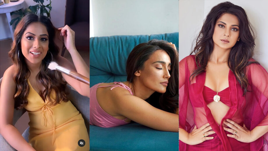Hotness Alert: Nia Sharma, Surbhi Jyoti & Jennifer Winget are here to brighten up your day with their oomph game, see viral pics 446364