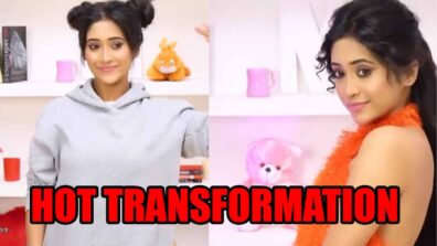 Hotness Alert: Yeh Rishta Kya Kehlata Hai actress Shivangi Joshi’s hot transformation video goes viral