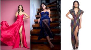Hottie Alert: Backless To The Deep Necks: Malavika Mohanan Has A Versatile Revealing Fashion, Check Out