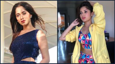 Hotties There! Want to Have Well-Toned Legs? All things considered, Jannat Zubair Is At Your Rescue