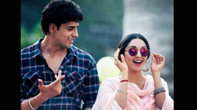 How Adorable: Kiara Advani tries her new sunglasses, Sidharth Malhotra caught on camera drooling over her sweetness