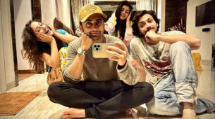 How Adorable: RadhaKrishn fame Mallika Singh calls Sumedh Mudgalkar her ‘precious’, priceless moment caught on camera