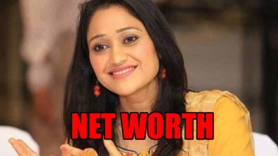 How rich is Disha Vakani aka Dayaben? Get shocked