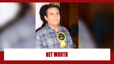 How Rich Is Jethalal aka Dilip Joshi? Find Out