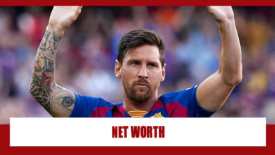 How rich is Lionel Messi? Get shocked