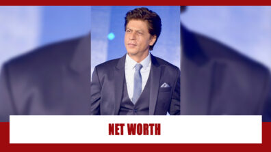 How Rich Is Shah Rukh Khan? Get Shocked