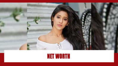 How Rich Is Shivangi Joshi aka Naira of Yeh Rishta Kya Kehlata Hai? Find Out