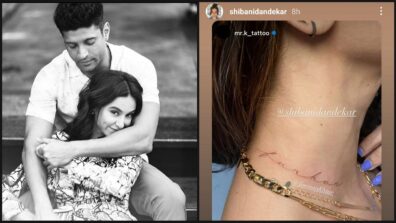 How Romantic: Farhan Akhtar shares adorable birthday wish for girlfriend Shibani Dandekar, ‘Birthday girl’ flaunts new neck tattoo having Farhan’s name