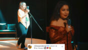 How Romantic: Neha Kakkar drops a live stage concert moment, hubby Rohanpreet Singh can’t stop praising her voice