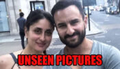 How Romantic! Saif Ali Khan & Kareena Kapoor’s Unseen Pictures