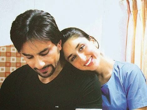 How Romantic! Saif Ali Khan & Kareena Kapoor’s Unseen Pictures - 0