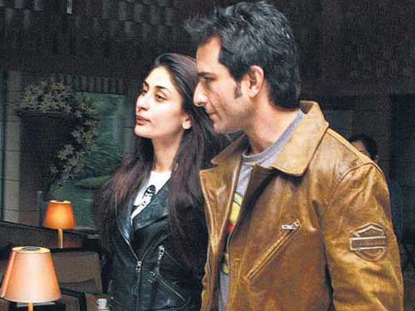 How Romantic! Saif Ali Khan & Kareena Kapoor’s Unseen Pictures - 1