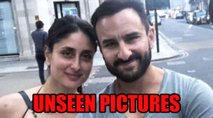 How Romantic! Saif Ali Khan & Kareena Kapoor’s Unseen Pictures