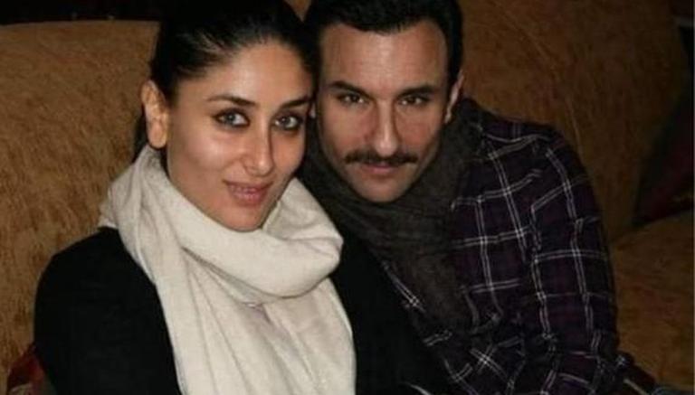 How Romantic! Saif Ali Khan & Kareena Kapoor’s Unseen Pictures - 2