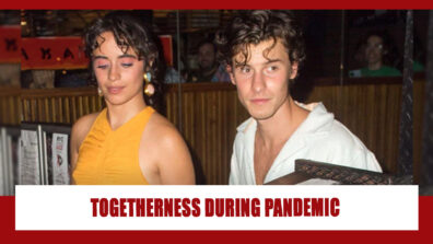 How Romantic: Shawn Mendes reveals how the initial months of the pandemic have brought him and Camila Cabello together