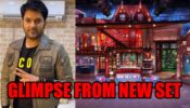 ‘How’s the new set, friends?’, Kapil Sharma shares a glimpse from new set of The Kapil Sharma Show