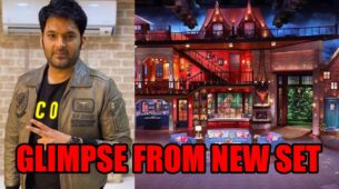 ‘How’s the new set, friends?’, Kapil Sharma shares a glimpse from new set of The Kapil Sharma Show