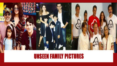 Hrithik Roshan, Akshay Kumar, Salman Khan: Unseen photos with family members