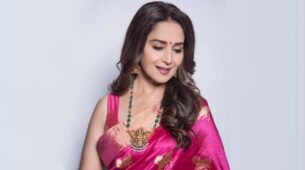 Hunt For Madhuri Dixit’s Jewellery To Uplift Any Boring Looks